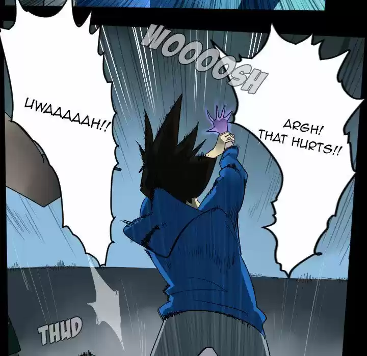 The Ultimate Evolution (Novel) Ch.038