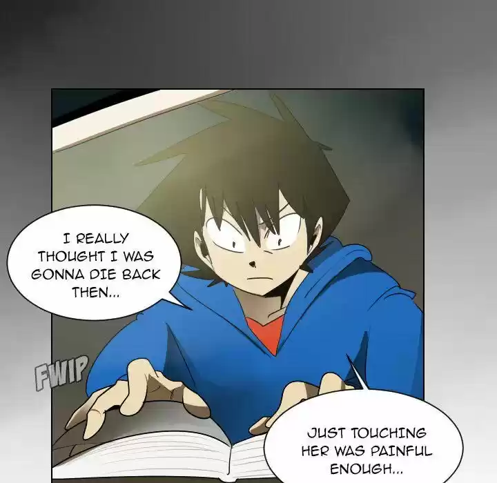 The Ultimate Evolution (Novel) Ch.038