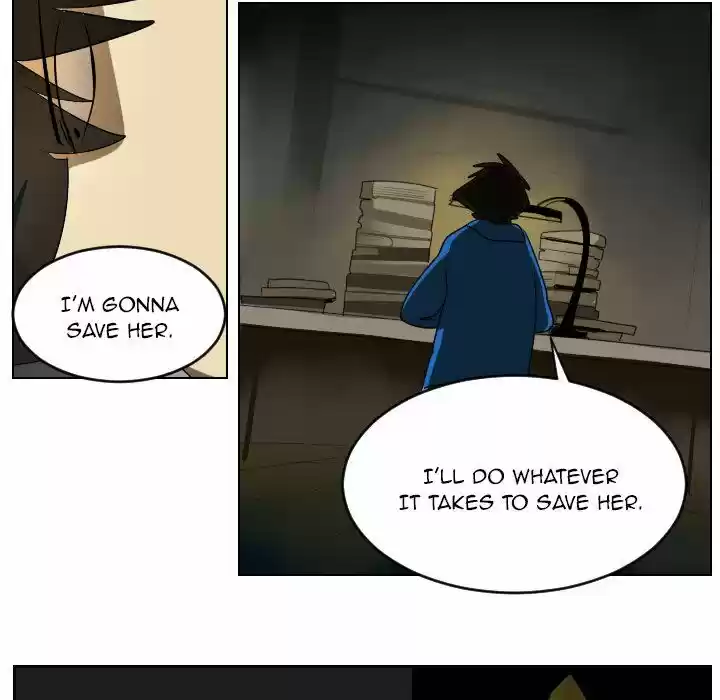 The Ultimate Evolution (Novel) Ch.038