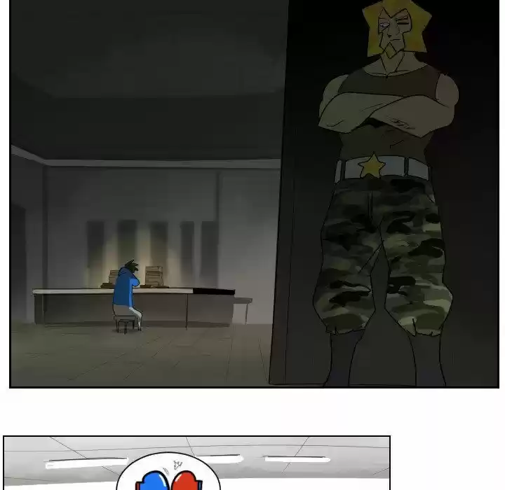 The Ultimate Evolution (Novel) Ch.038