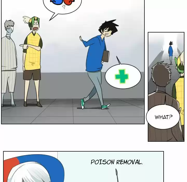 The Ultimate Evolution (Novel) Ch.038