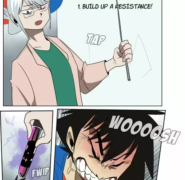 The Ultimate Evolution (Novel) Ch.038