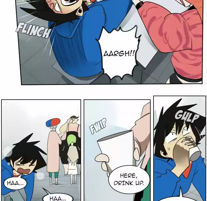 The Ultimate Evolution (Novel) Ch.038