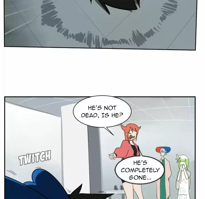 The Ultimate Evolution (Novel) Ch.038