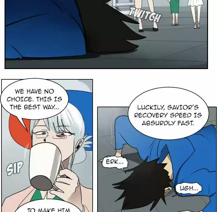 The Ultimate Evolution (Novel) Ch.038