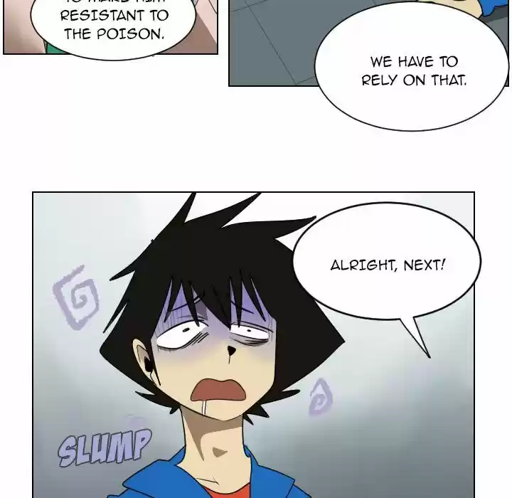 The Ultimate Evolution (Novel) Ch.038