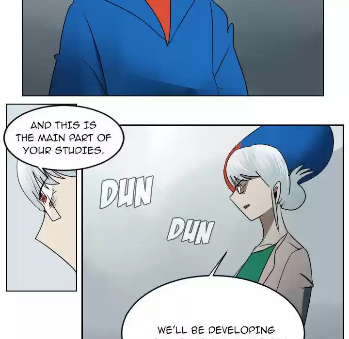 The Ultimate Evolution (Novel) Ch.038