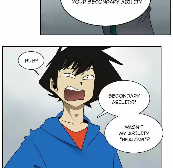 The Ultimate Evolution (Novel) Ch.038