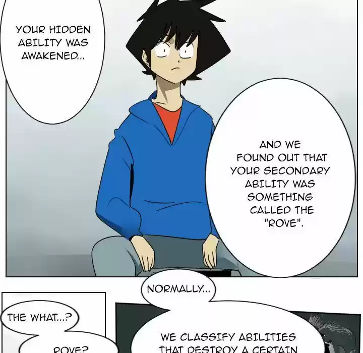 The Ultimate Evolution (Novel) Ch.038