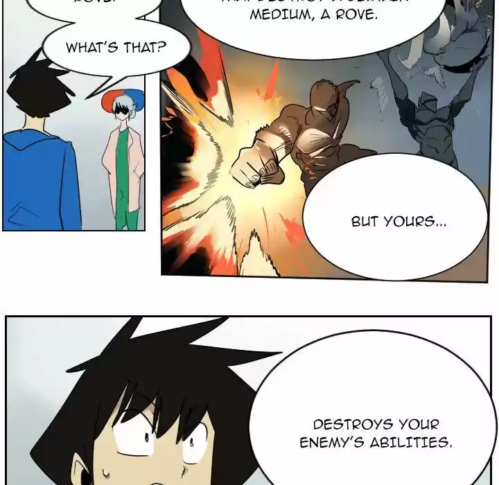 The Ultimate Evolution (Novel) Ch.038