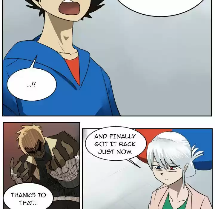 The Ultimate Evolution (Novel) Ch.038