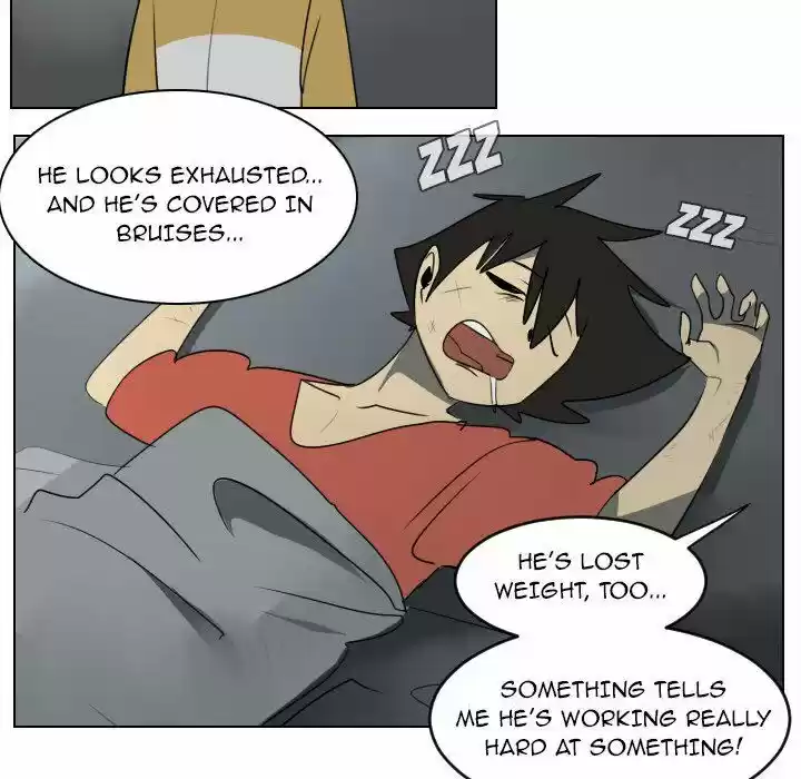 The Ultimate Evolution (Novel) Ch.038