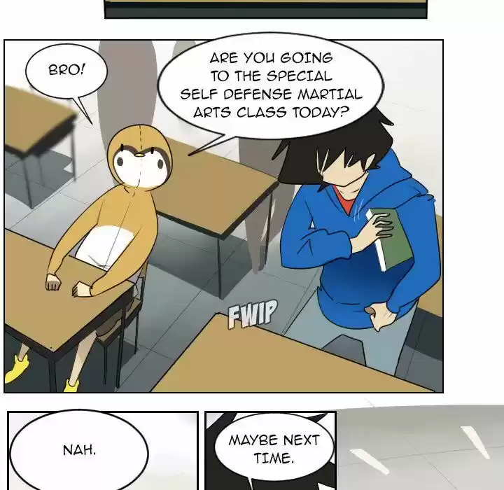 The Ultimate Evolution (Novel) Ch.038