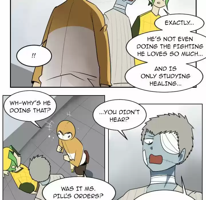 The Ultimate Evolution (Novel) Ch.038