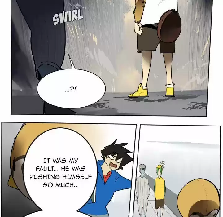 The Ultimate Evolution (Novel) Ch.038