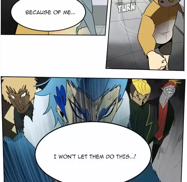 The Ultimate Evolution (Novel) Ch.038