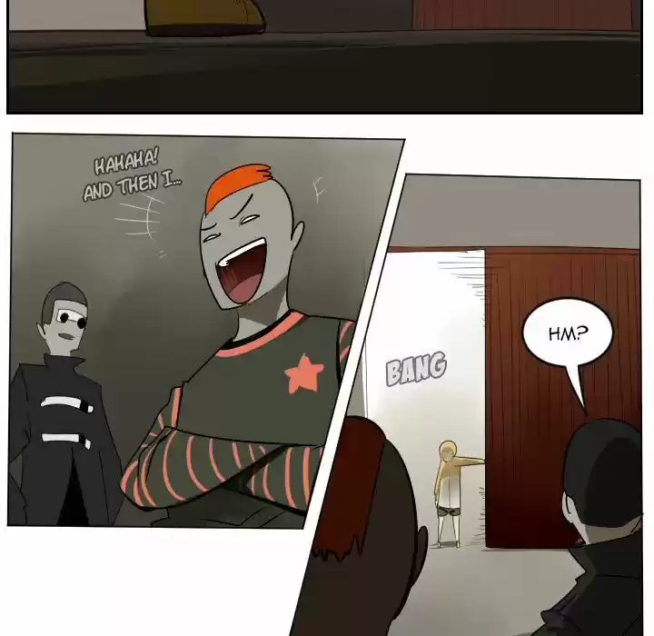 The Ultimate Evolution (Novel) Ch.039