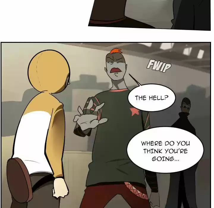 The Ultimate Evolution (Novel) Ch.039