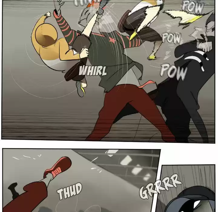 The Ultimate Evolution (Novel) Ch.039