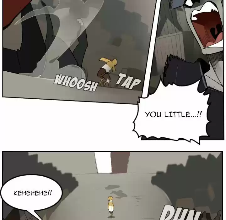 The Ultimate Evolution (Novel) Ch.039