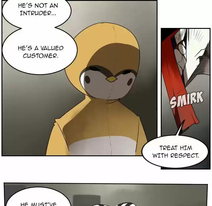 The Ultimate Evolution (Novel) Ch.039