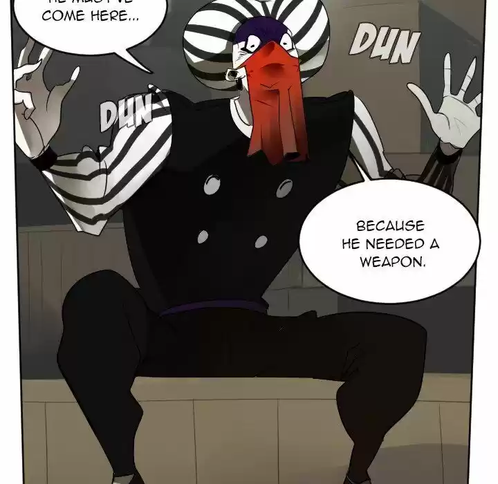 The Ultimate Evolution (Novel) Ch.039