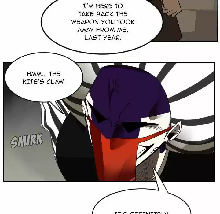 The Ultimate Evolution (Novel) Ch.039