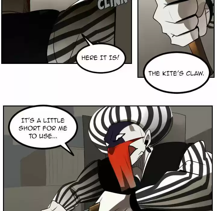 The Ultimate Evolution (Novel) Ch.039