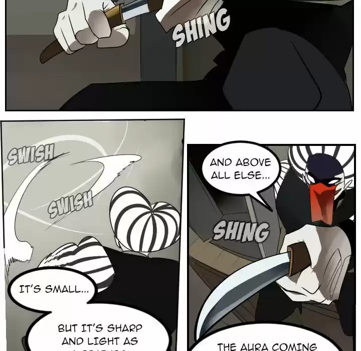 The Ultimate Evolution (Novel) Ch.039