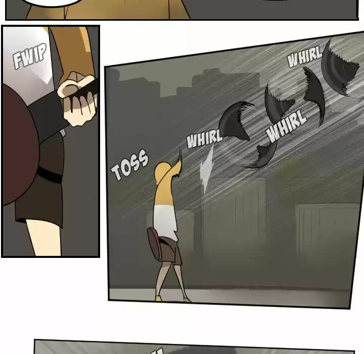 The Ultimate Evolution (Novel) Ch.039