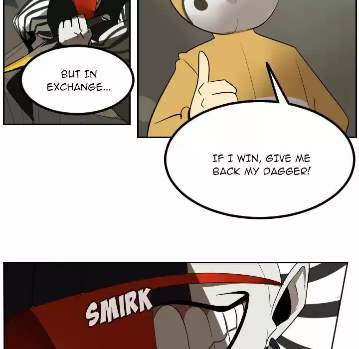 The Ultimate Evolution (Novel) Ch.039