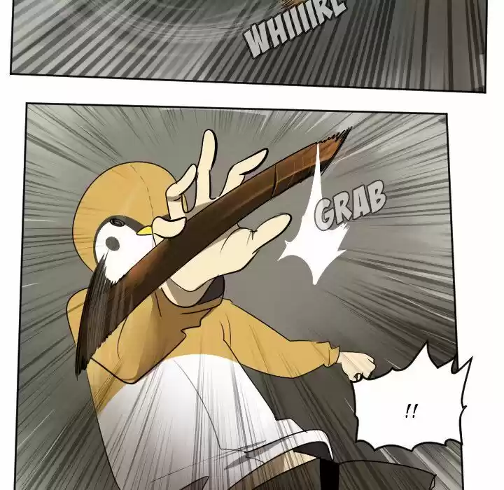 The Ultimate Evolution (Novel) Ch.039