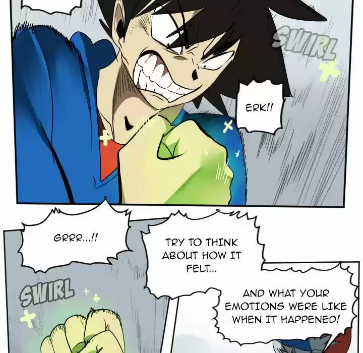 The Ultimate Evolution (Novel) Ch.039