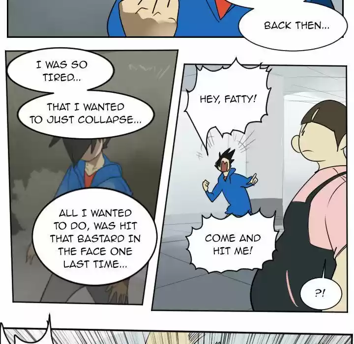 The Ultimate Evolution (Novel) Ch.039