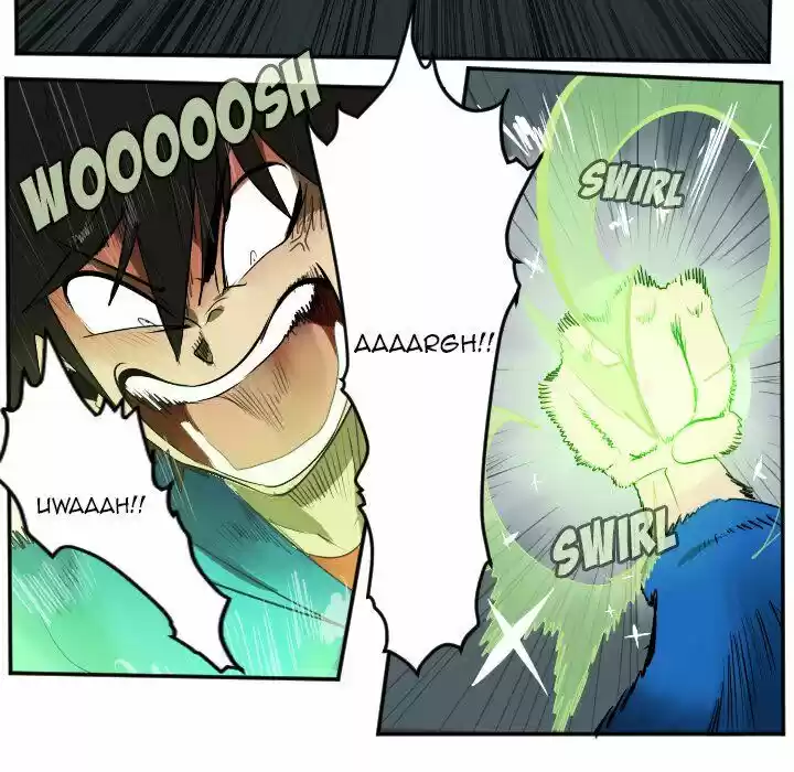 The Ultimate Evolution (Novel) Ch.039