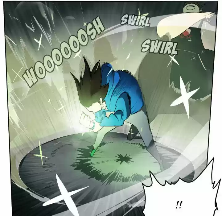 The Ultimate Evolution (Novel) Ch.039