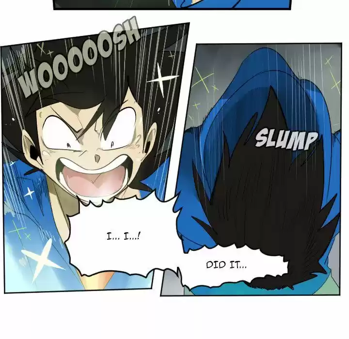 The Ultimate Evolution (Novel) Ch.039