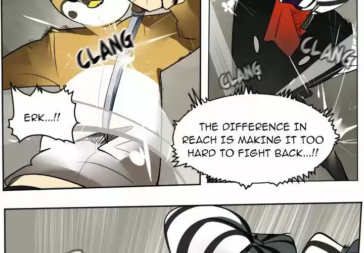 The Ultimate Evolution (Novel) Ch.040