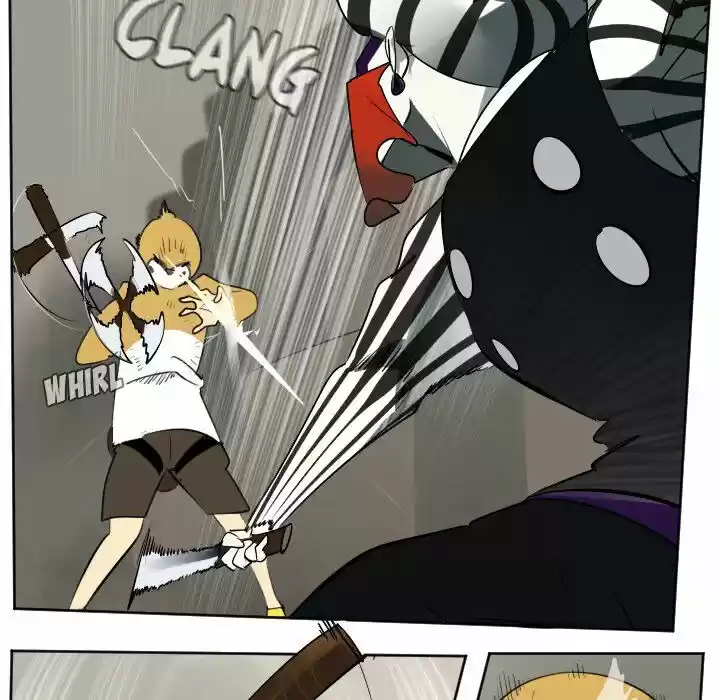 The Ultimate Evolution (Novel) Ch.040