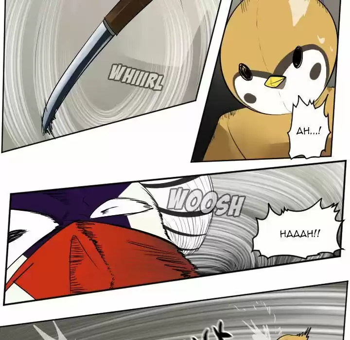 The Ultimate Evolution (Novel) Ch.040