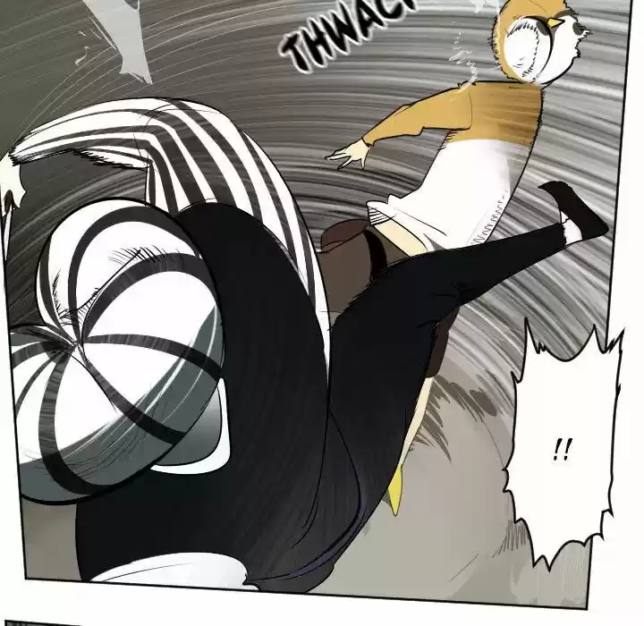 The Ultimate Evolution (Novel) Ch.040