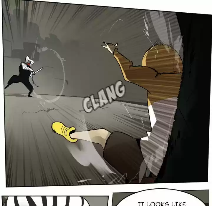 The Ultimate Evolution (Novel) Ch.040