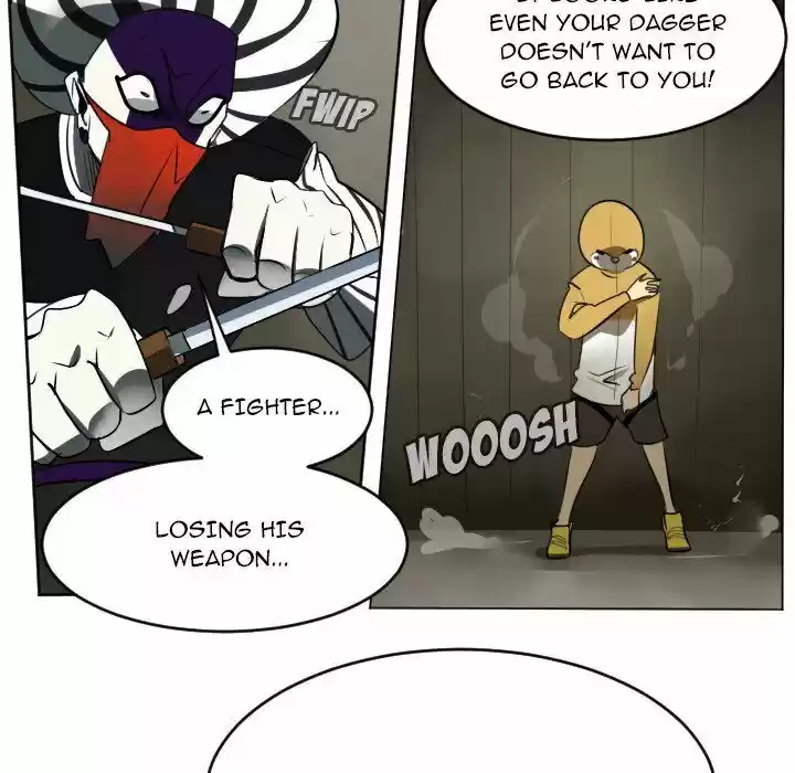 The Ultimate Evolution (Novel) Ch.040