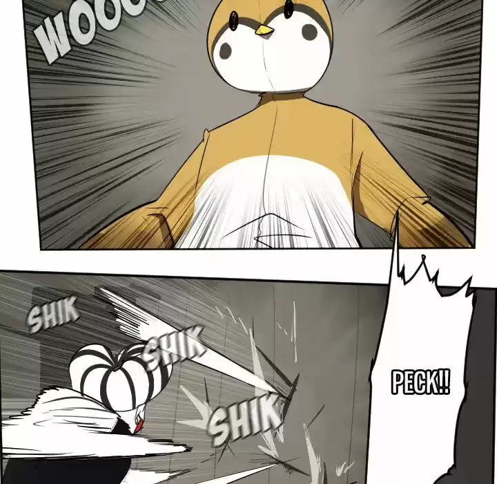 The Ultimate Evolution (Novel) Ch.040