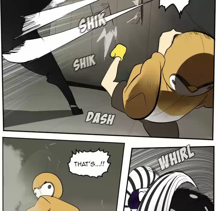 The Ultimate Evolution (Novel) Ch.040