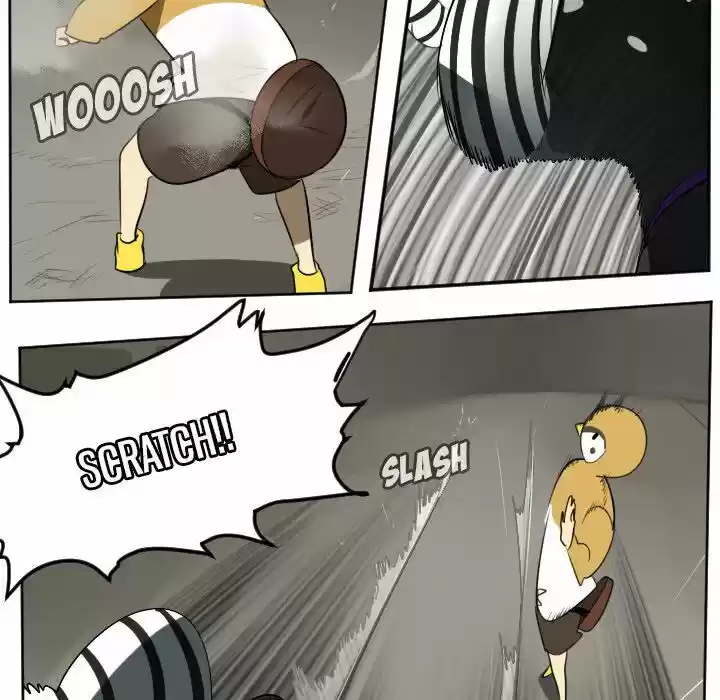 The Ultimate Evolution (Novel) Ch.040