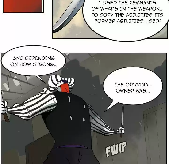 The Ultimate Evolution (Novel) Ch.040