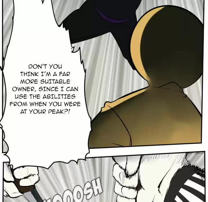 The Ultimate Evolution (Novel) Ch.040