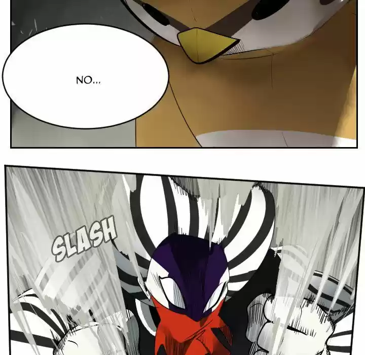 The Ultimate Evolution (Novel) Ch.040