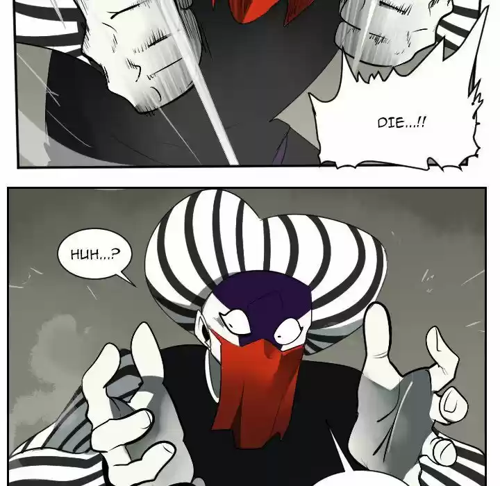 The Ultimate Evolution (Novel) Ch.040